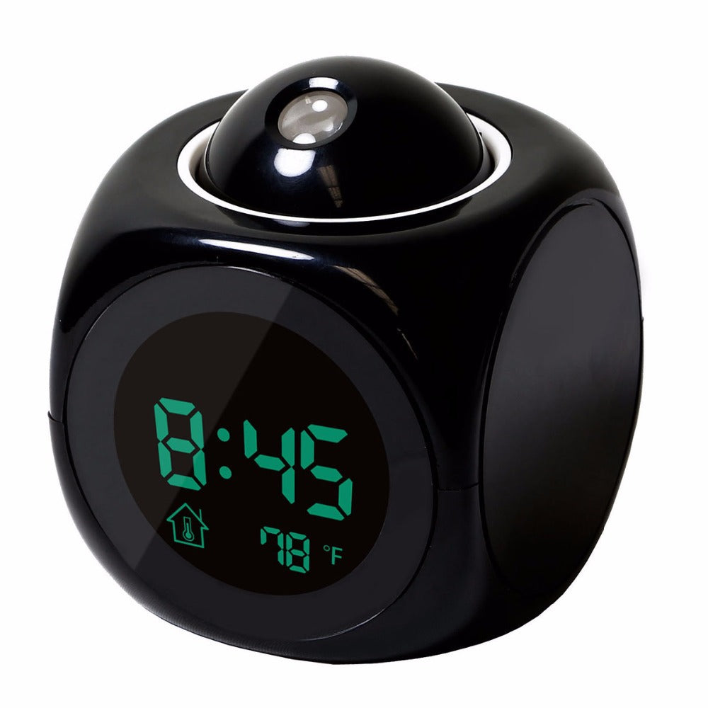 Creative Projection Alarm Clock