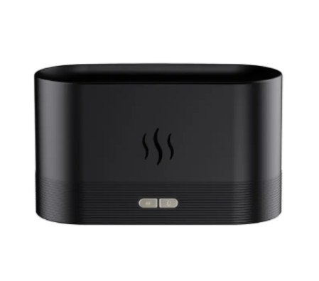 Flame Light Aroma Diffuser & Mist Humidifier