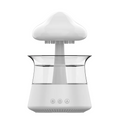 Cloud & Mushroom LED Aroma Diffuser Humidifier