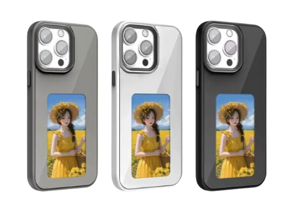 NFC Smart Display Case