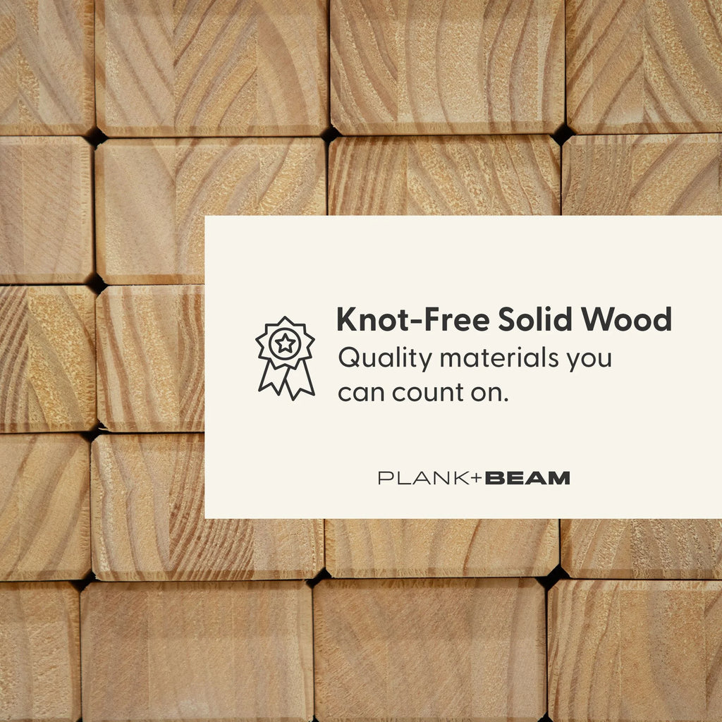 Classic Solid Wood round Coffee Table, 36" Farmhouse Table for Living Room